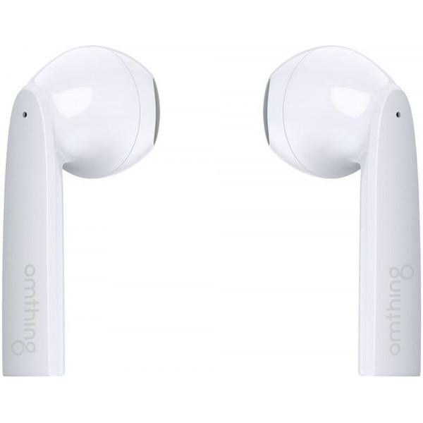 Навушники Omthing Airfree Pods TWS White (EO005) - фото 2