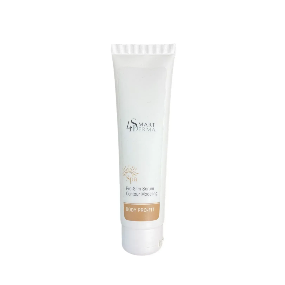 Сироватка контурна моделювальна Smart4Derma Body Pro-Fit Pro-Slim Serum Contour Modeling 100 мл (623) Сироватка контурна моделювальна Smart4Derma Body Pro-Fit Pro-Slim Serum Contour Modeling 100 мл (623)