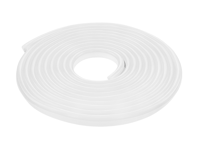 Адресная гибкая неоновая LED лента SMART 1 м 19х8.5 мм 14.4 Вт 24В IP67 RGB (5946)