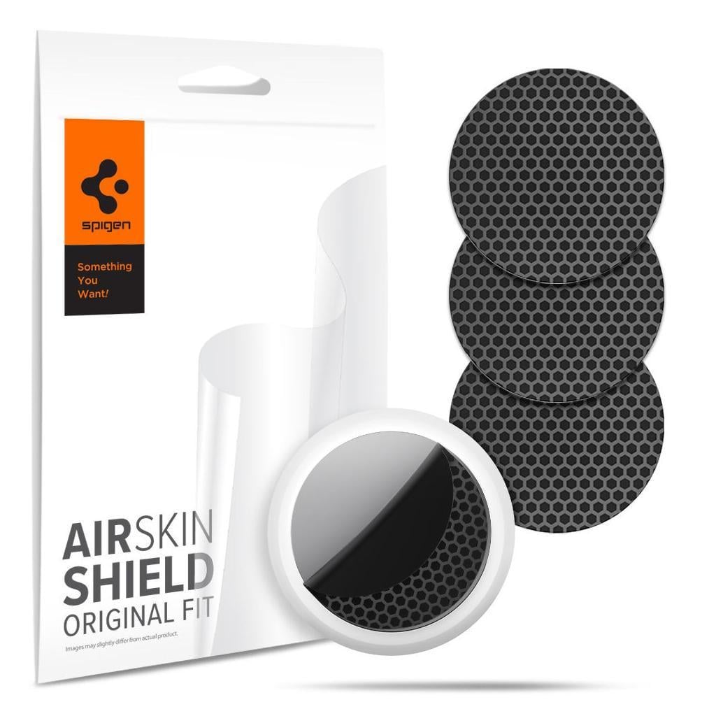 Защитные пленки для AirTag Spigen AirTag Film Carbon Matte (AFL03161) Защитные пленки для AirTag Spigen AirTag Film Carbon Matte (AFL03161)