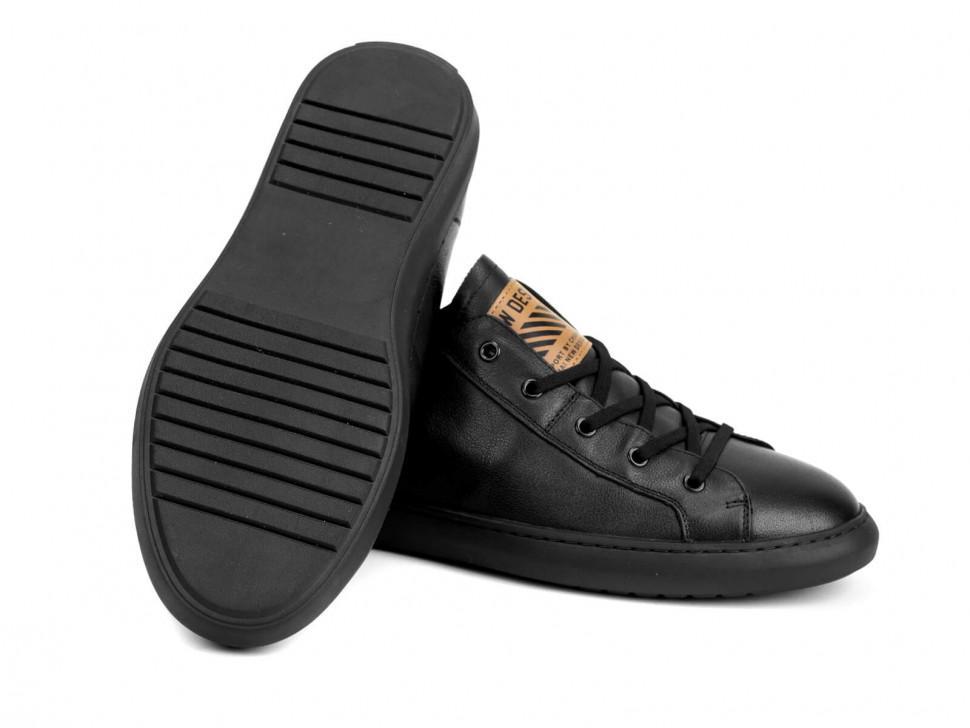 Кеды Clemento 7221307 р. 39 Черный (21207) - фото 2 Кеды Clemento 7221307 р. 39 Черный (21207) - фото 2
