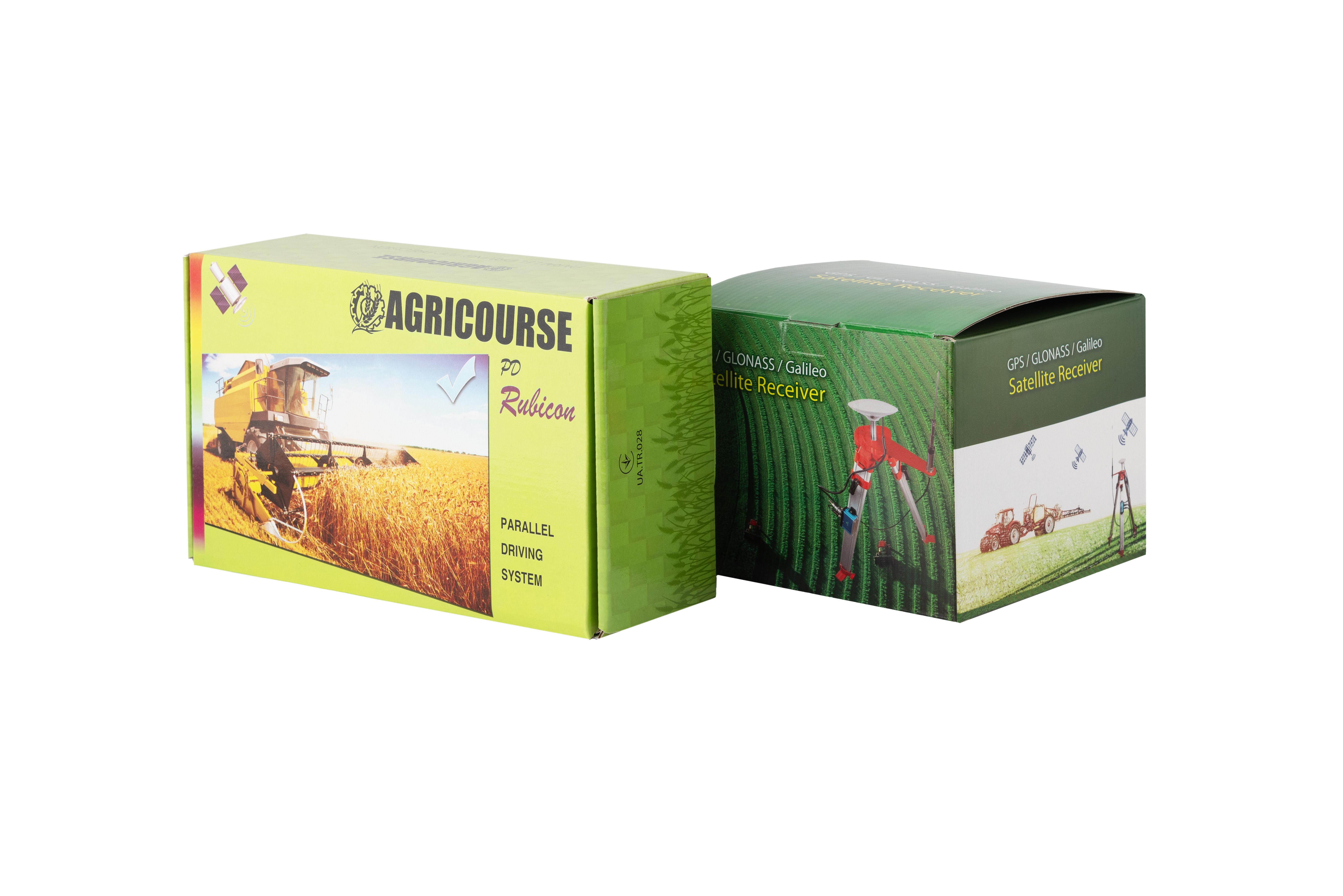 Система паралельного водіння Agricourse (10554400)