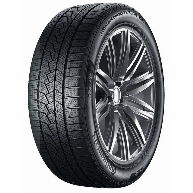 Шина Continental WinterContact TS 860S 295/35 R21 107V XL зима