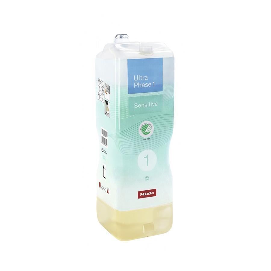 Средство Miele UltraPhase 1 Sensitive для стирки белья двухкомпонентное