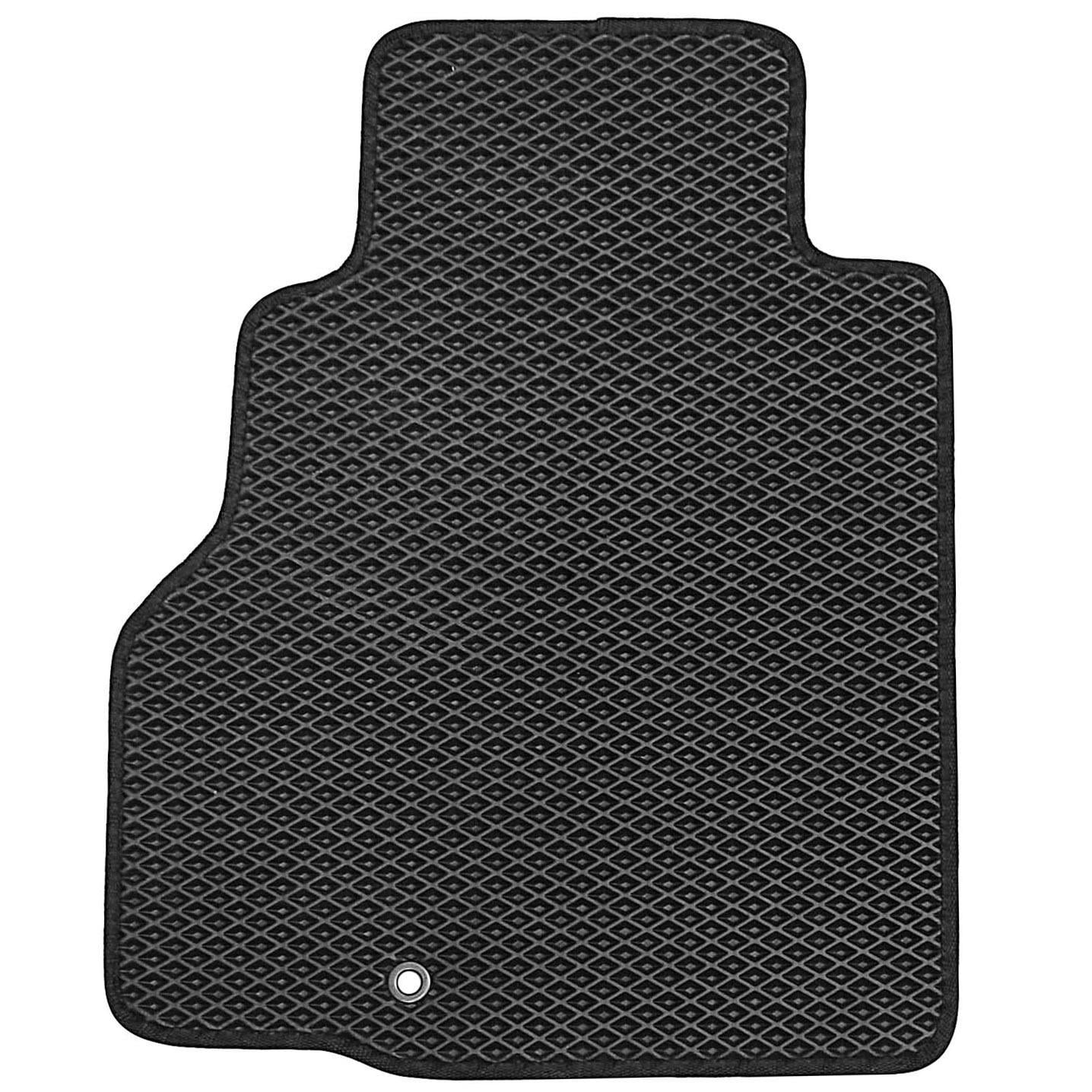 Коврики в салон для Infiniti M 06-10 EVA-полимерные Kinetic Черный Коврики в салон для Infiniti M 06-10 EVA-полимерные Kinetic Черный