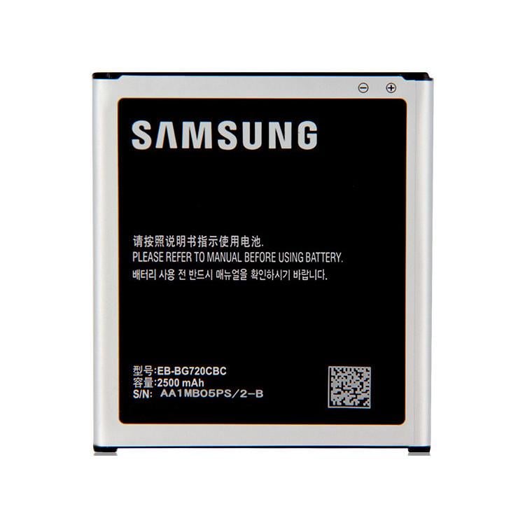 Батарея для Samsung EB-BG720CBC G720 Grand 3 (18328) Батарея для Samsung EB-BG720CBC G720 Grand 3 (18328)