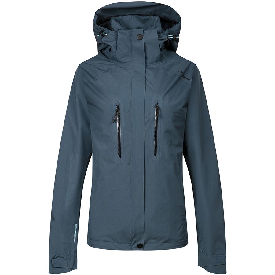 Куртка Tenson Diva W 36 Dark grey
