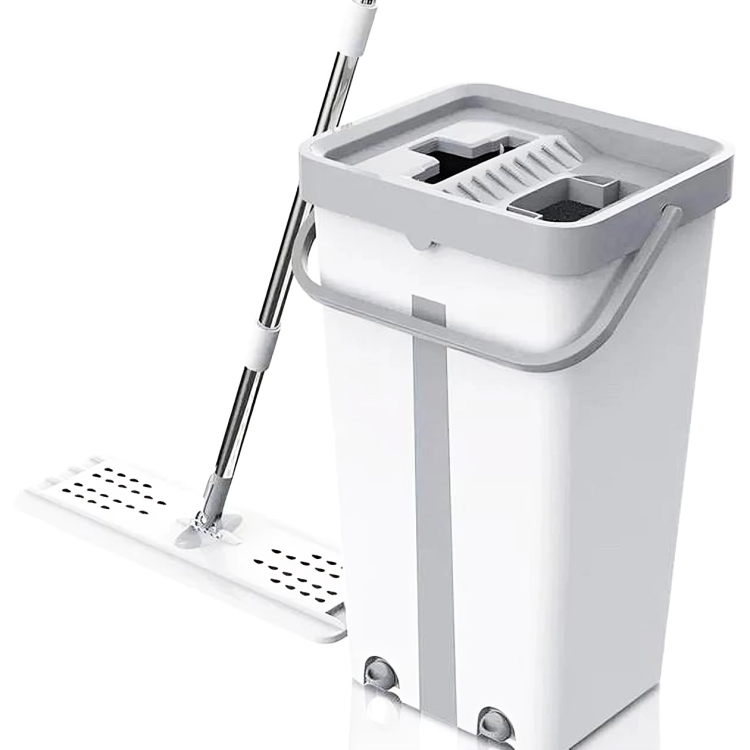 Швабра з відром Тріумф Spin Mop 360 (1-18- mu252525)