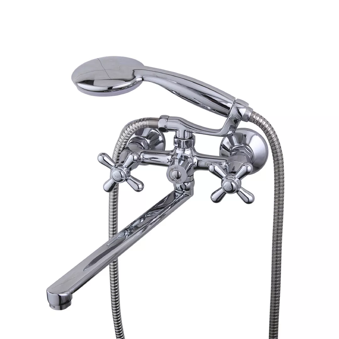 Змішувач для ванни Frap F2225 Хром (SQ-1034153) Змішувач для ванни Frap F2225 Хром (SQ-1034153)