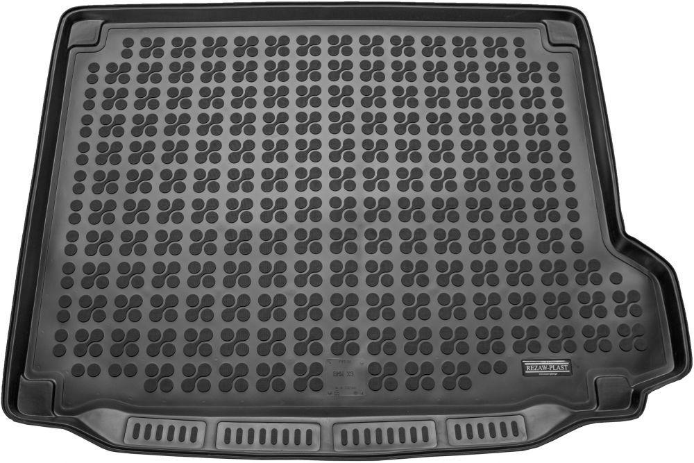 Коврик в багажник Rezaw-Plast для BMW X3 G01 2017 (232140) Коврик в багажник Rezaw-Plast для BMW X3 G01 2017 (232140)