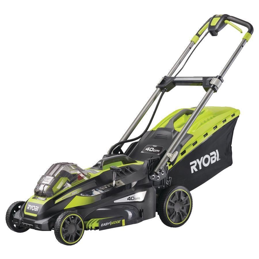 Газонокосилка аккумуляторная Ryobi RLM36X41H40 Max Power 36В (5133002806) Газонокосилка аккумуляторная Ryobi RLM36X41H40 Max Power 36В (5133002806)