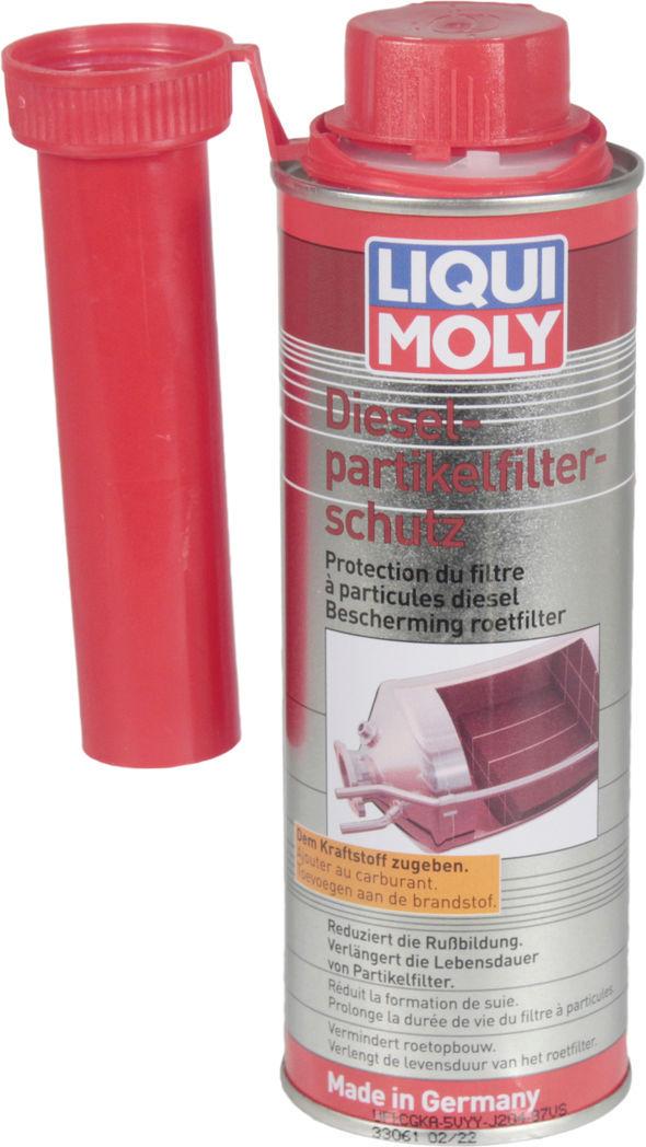 Присадка в дизельное топливо Liqui Moly Diesel Partikelfilter Schutz 0,25 л (5148)