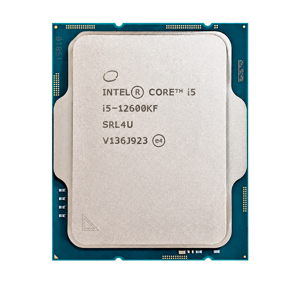Процессор Intel Core i5-12600KF s1700 3,7 ГГц 10C/16T 125W BOX (BX8071512600KF)