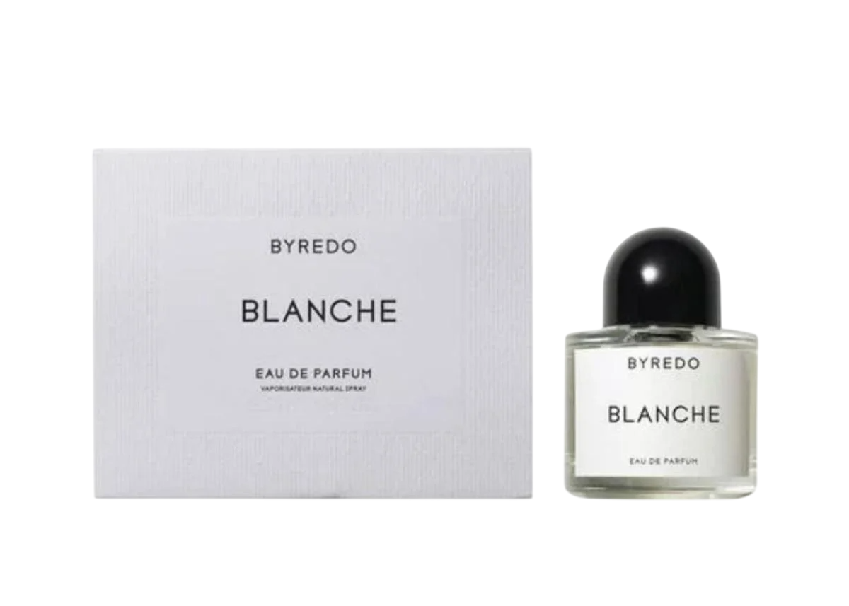 Парфумована вода для жінок Byredo Blanche 100 мл (7340032806199)