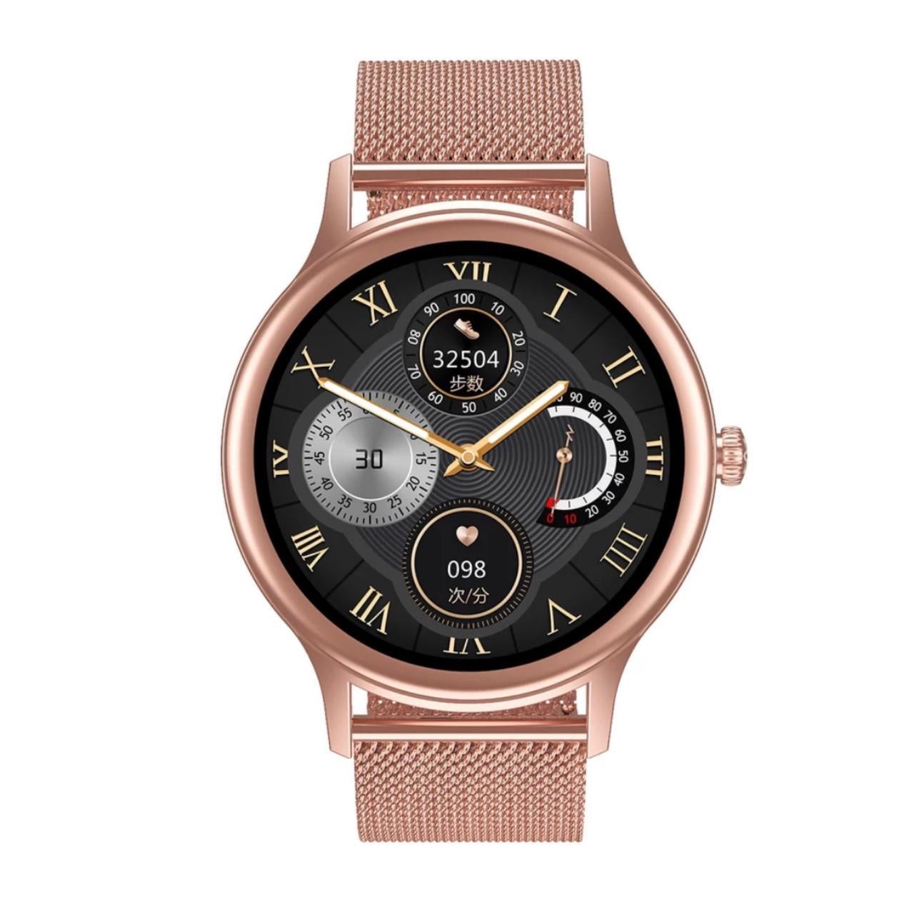 Розумний годинник Lige DT66 Pro Золотий (6545) Розумний годинник Lige DT66 Pro Золотий (6545)