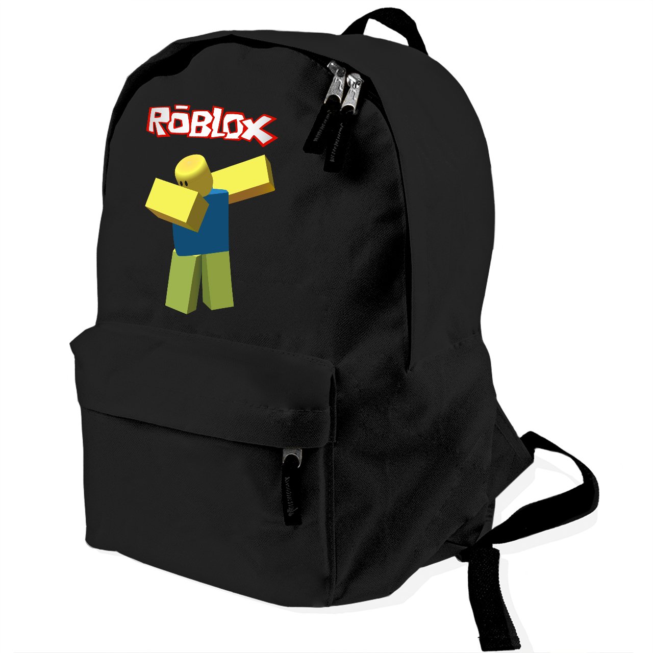 Рюкзак дитячий Roblox Чорний (9263-1707-BK) - фото 1