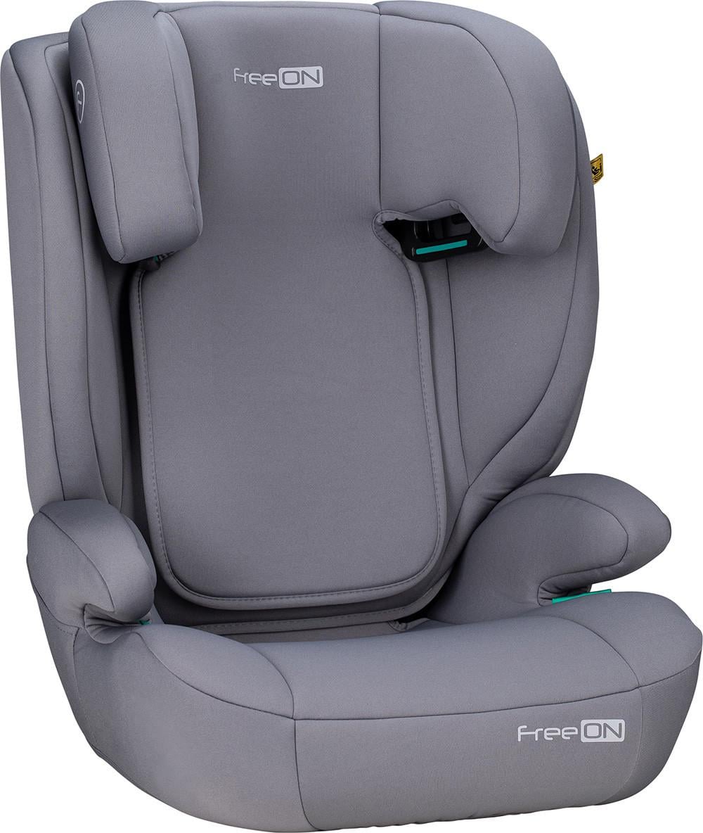 Автокресло 2в1 FreeON Vega i-Size 100-150 см Light Grey