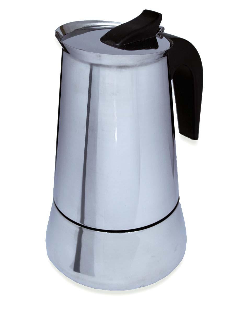 Кавоварка гейзерна Espresso Maker Класик на 9 чашок (1274)