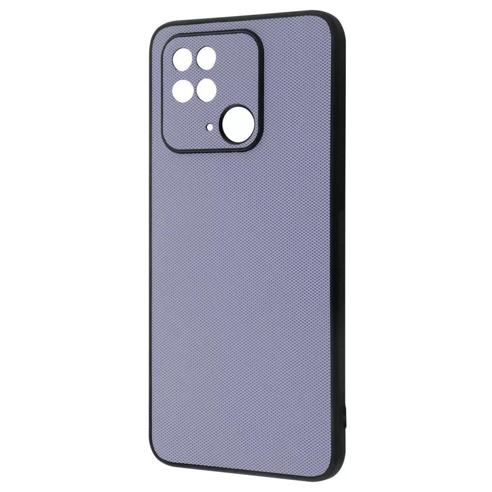 Чехол для телефона PRC Canvas Case Xiaomi Redmi 10C Light purple