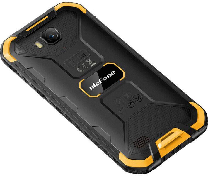 Смартфон Ulefone Armor X6 2/16 Gb Orange