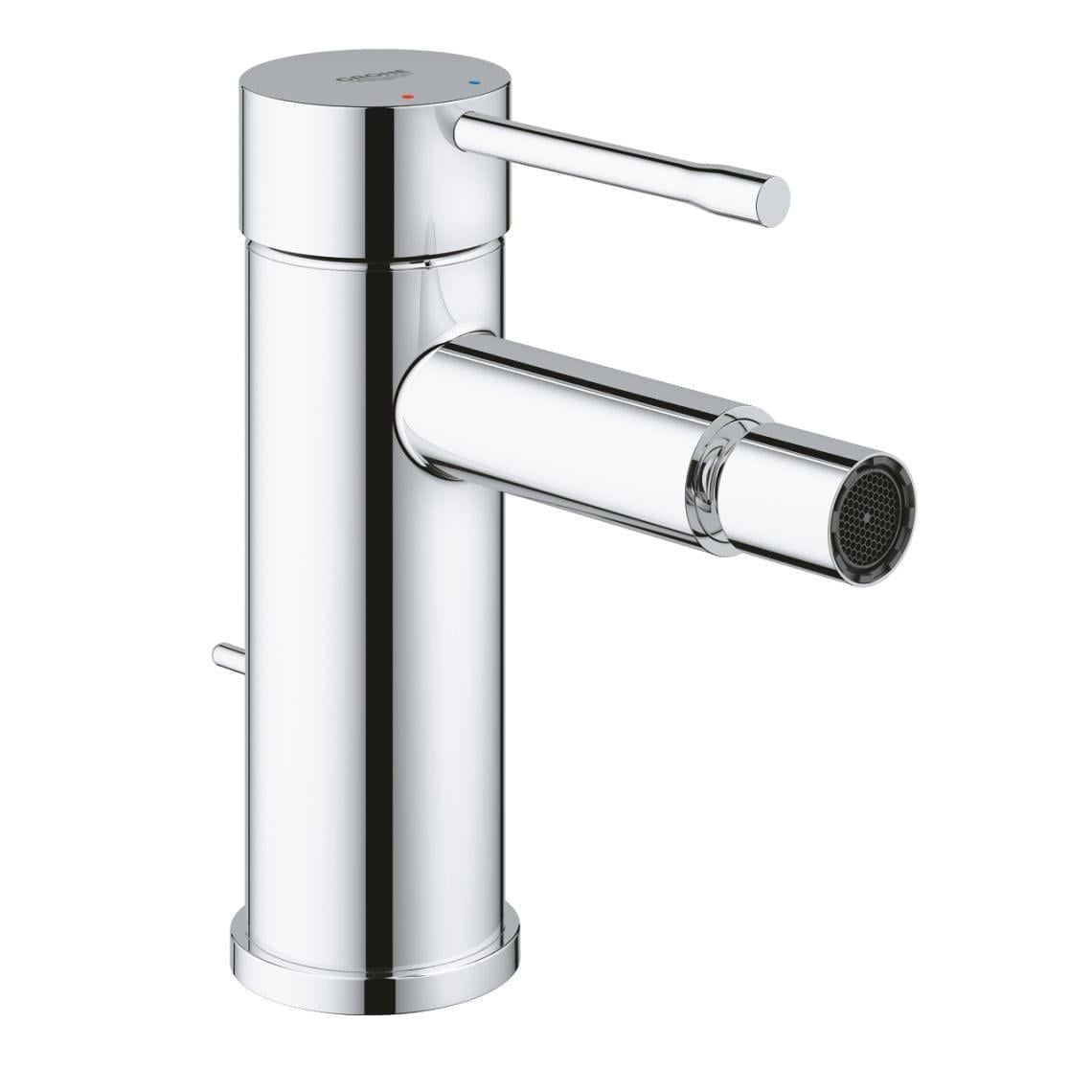 Смеситель для биде Grohe Essence однорычажный Хром (37461636) Смеситель для биде Grohe Essence однорычажный Хром (37461636)