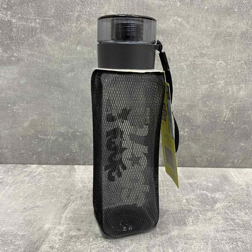 Бутылка для воды Gusto Анкира GT-867 800 мл Черный (1849459678)