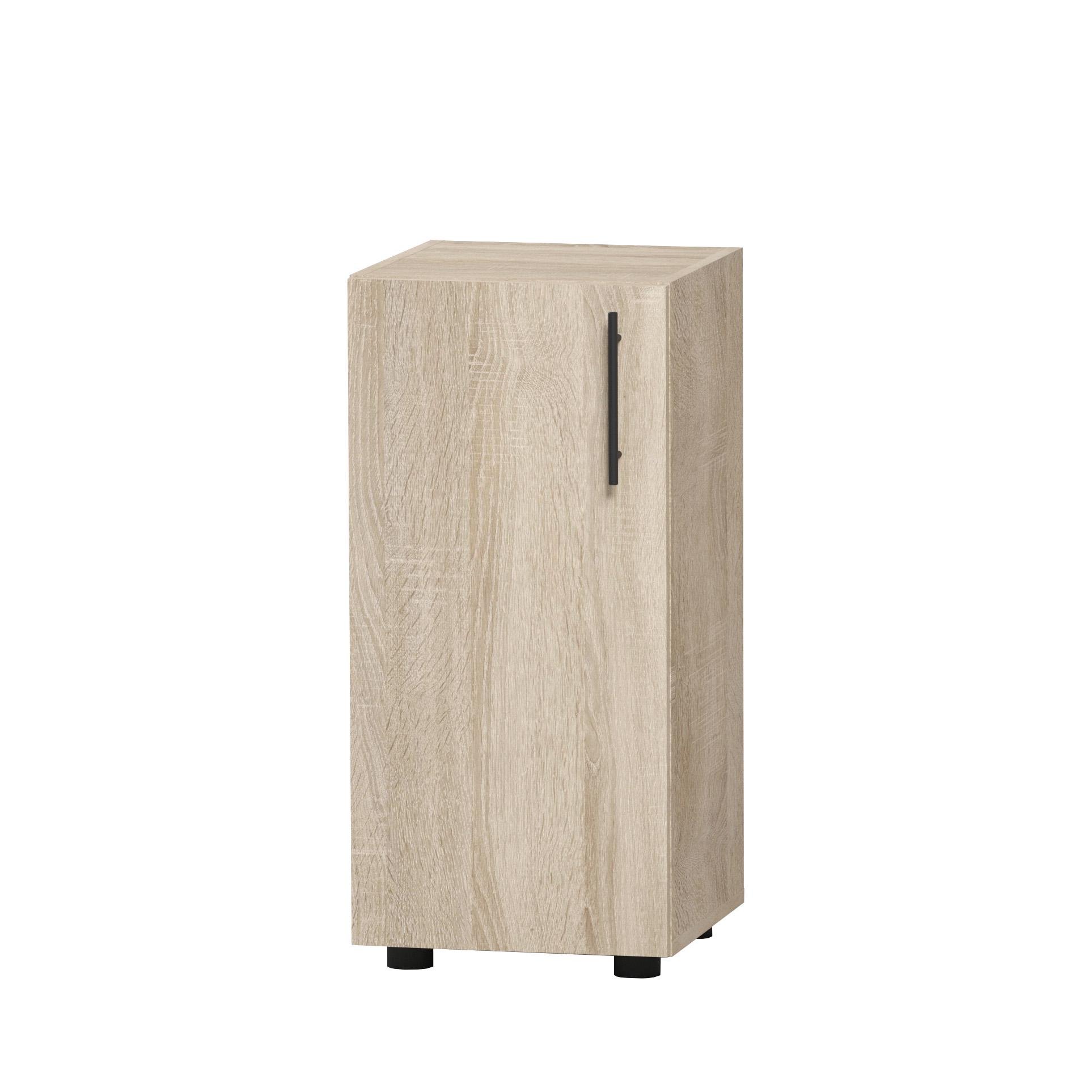 Пенал ОП-711 Orange-Line Дуб сонома (404410) - фото 1 Пенал ОП-711 Orange-Line Дуб сонома (404410) - фото 1