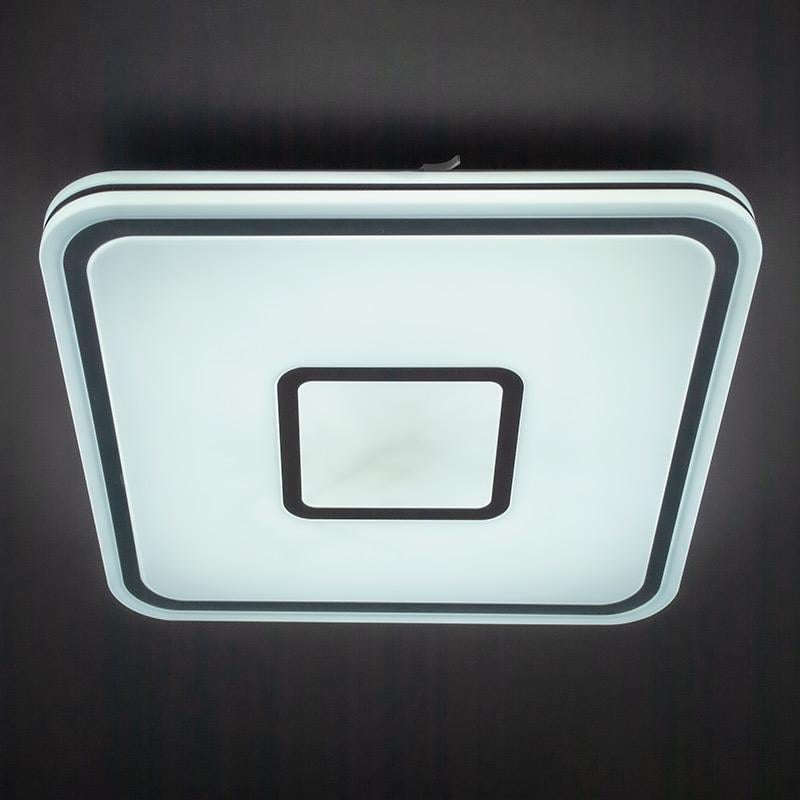 Люстра стельова LED Light House SML-14568-90 Білий - фото 4 Люстра стельова LED Light House SML-14568-90 Білий - фото 4