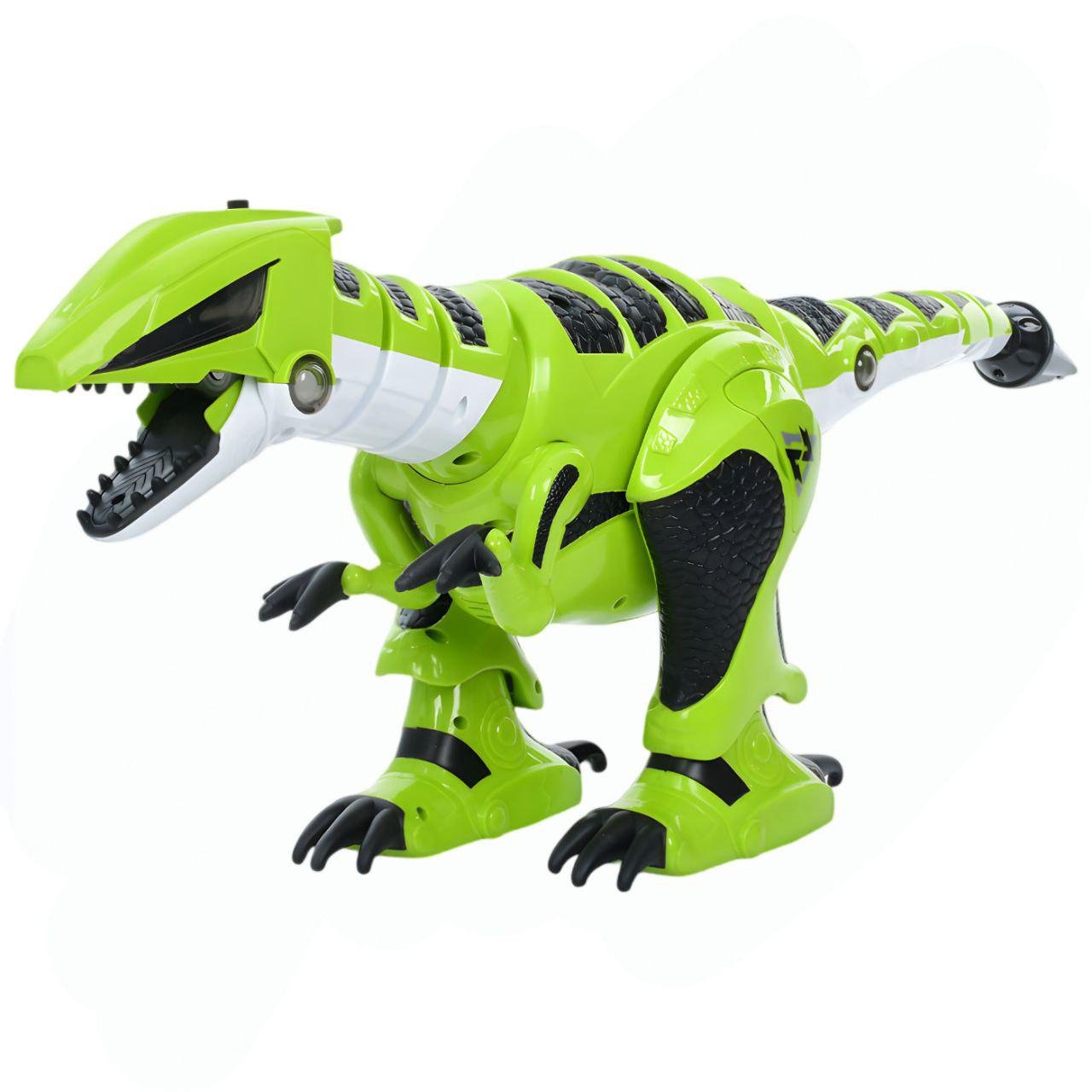 Робот-динозавр K29 ходить/танцює/ричить/реагує на дотик/з паром і підсвіткою (27487162)