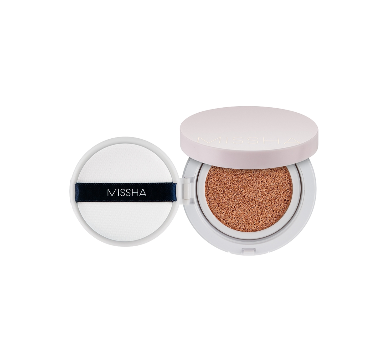 Кушон для обличчя MISSHA Magic Cushion Cover Lasting №21 Light beige Світло-бежевий (1000000000180)