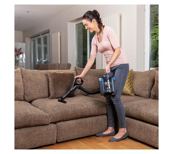 Пилосос ручний вертикальний Shark ICZ160EUT 2в1 (336347) - фото 8 Пилосос ручний вертикальний Shark ICZ160EUT 2в1 (336347) - фото 8