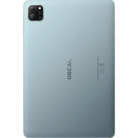 Планшет Blackview Oscal Pad 70 4/64Gb Wi-Fi Global Version Glacier Blue - фото 5