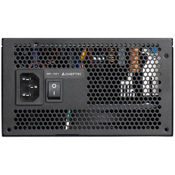 Блок живлення Chieftec VITA SM3 BPX-850-C 850W ATX 3.1 80+ Bronze напівмодульний Retail (28745713) - фото 5 Блок живлення Chieftec VITA SM3 BPX-850-C 850W ATX 3.1 80+ Bronze напівмодульний Retail (28745713) - фото 5