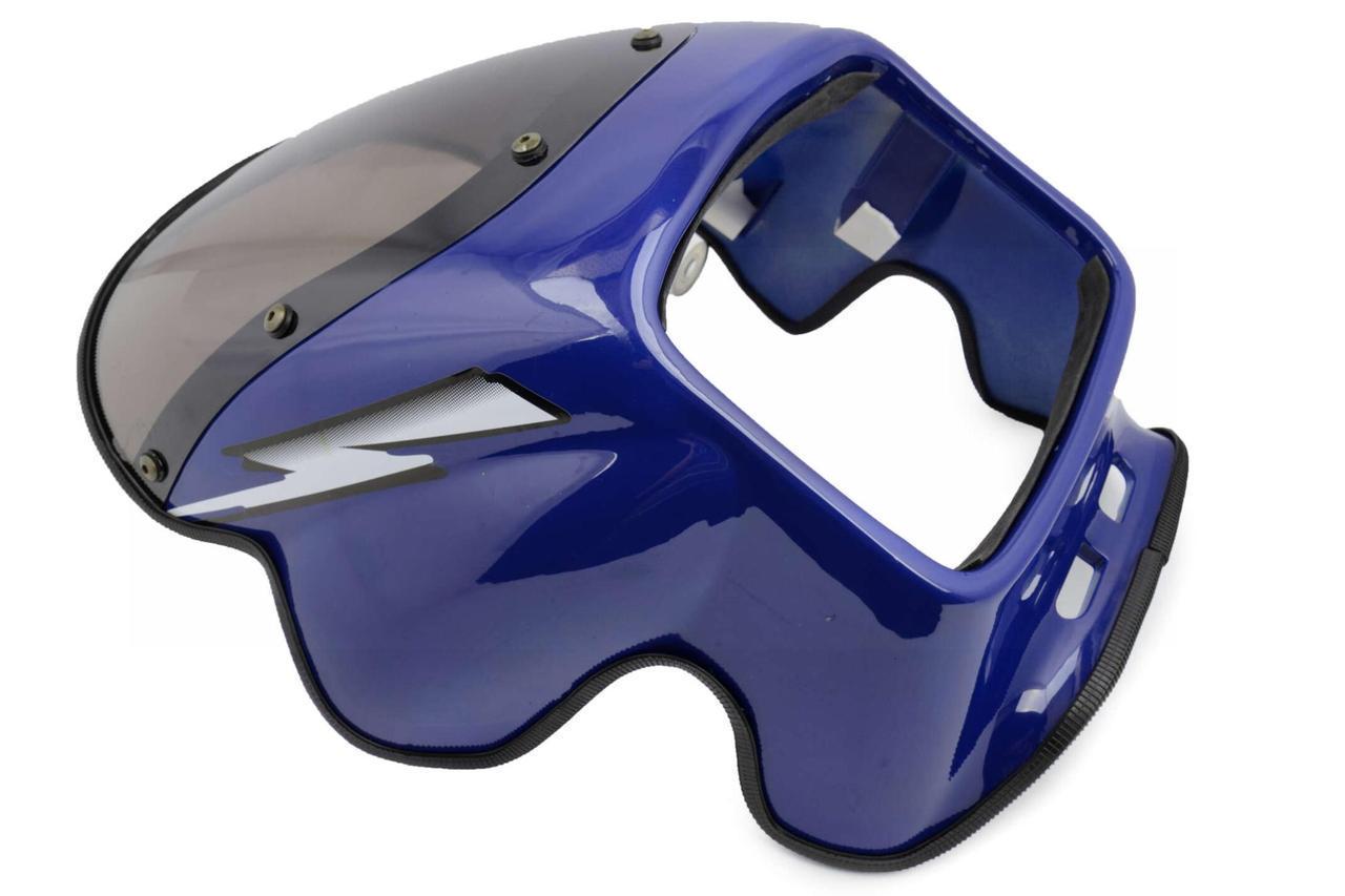 Обтічник EVO для Zongshen/Lifan 125/150 Синій (2187086217)