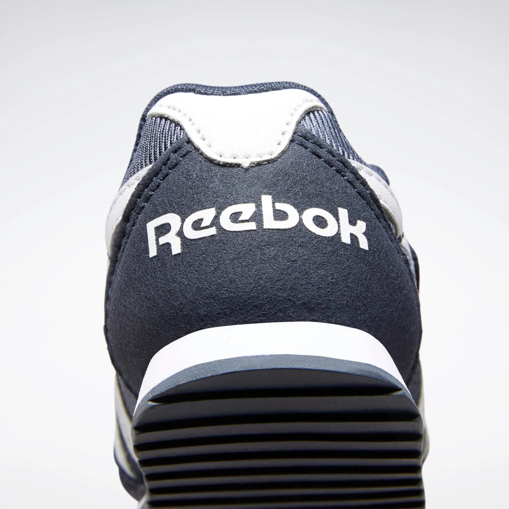 Кроссовки Reebok Royal Classic Jogger 2 р. 5/21 13,8 см Collegiate Navy/Orange/White (13714713) - фото 8 Кроссовки Reebok Royal Classic Jogger 2 р. 5/21 13,8 см Collegiate Navy/Orange/White (13714713) - фото 8