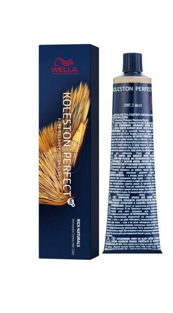 Фарба для волосся Wella Professionals Koleston Perfect ME+Rich Naturals 10/95 Hell-Lichtblond cendre-mahag60 мл