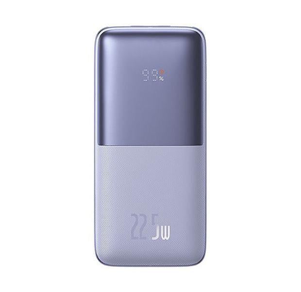 Батарея портативная Baseus Bipow Pro PPBD030005 20000 mAh 22,5W Purple