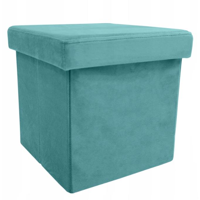 Пуфик Alegro Бирюзовый (MR43003)