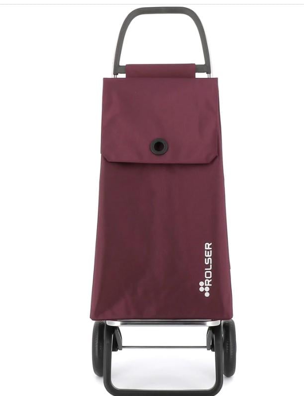 Сумка-тележка Rolser Akanto MF 2 43 Burdeos (AKA012-1060)