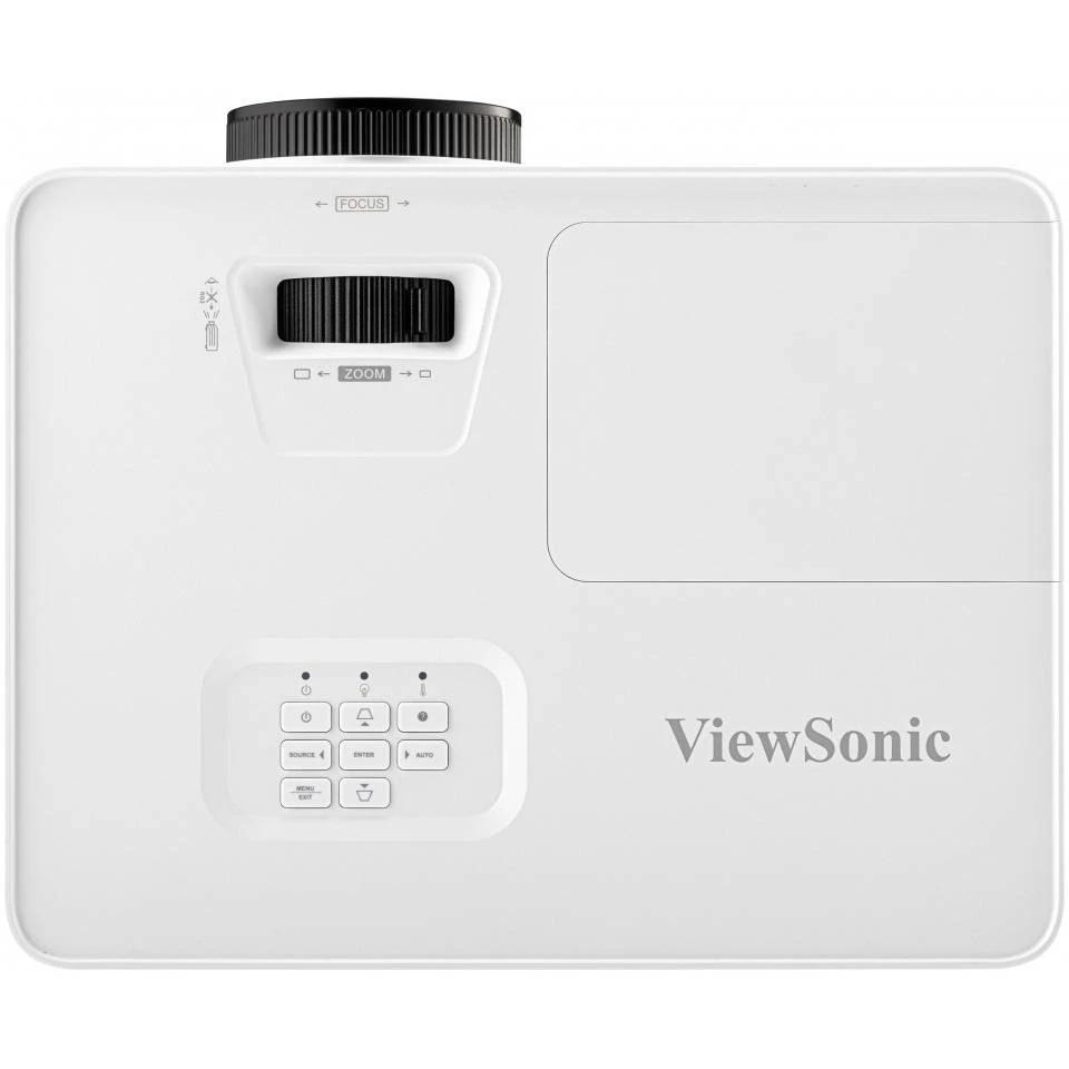 Проектор ViewSonic PA700W DLP/4500Lm Білий - фото 5