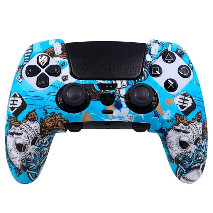 Чехол для геймпада силиконовый PS5 Dualsense Edge Just ride dirty (HS-50003316)