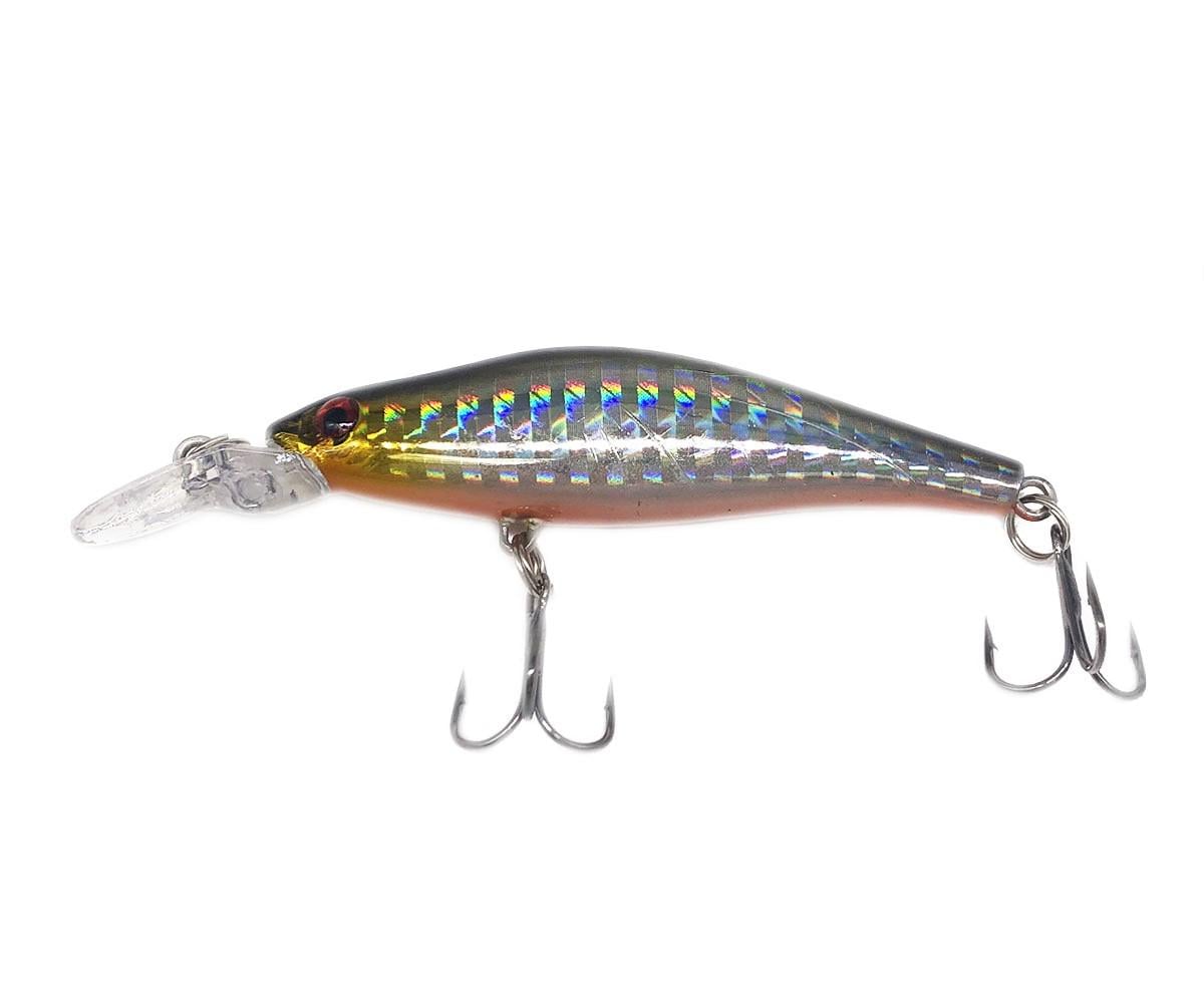 Воблер Pontoon 21 Minnow 85 6 г SS SR №4 (9289)