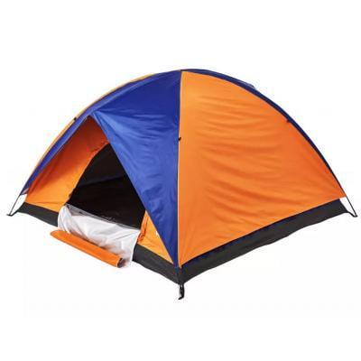 Намет SKIF Outdoor Adventure II 200x200 см Orange/Blue (SOTDL200OB) - фото 4