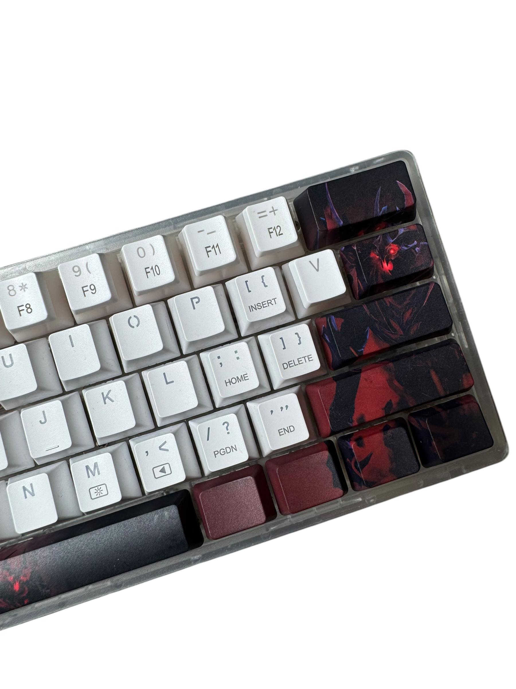 Набор кейкапов Shadow Fiend Dota 2 - фото 12