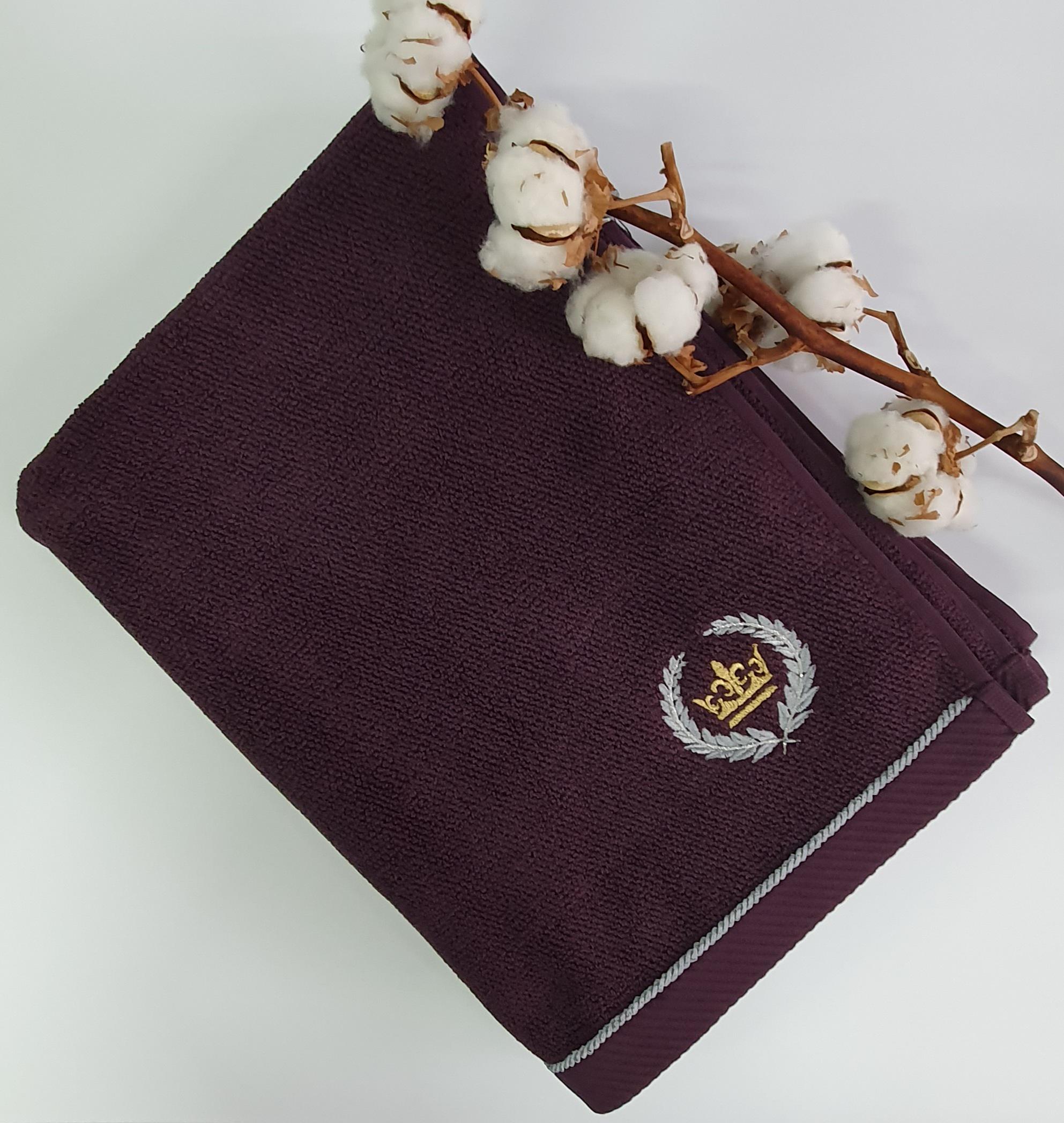 Полотенце Maison D'or Pierre Lotti 85x150 Bordeaux (03MD47C16) - фото 1