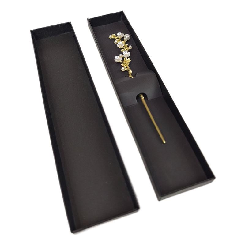 Заколка для волос летние цветы Золотистый (U8117 9475)