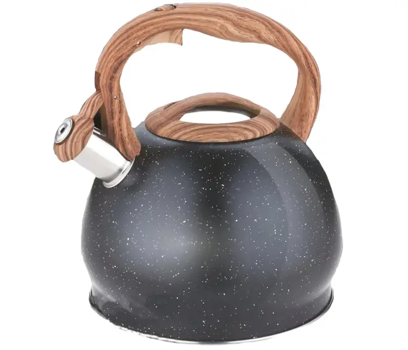 Чайник со свистком Empire EM-7703 3 л Серый (8-6-4341397)