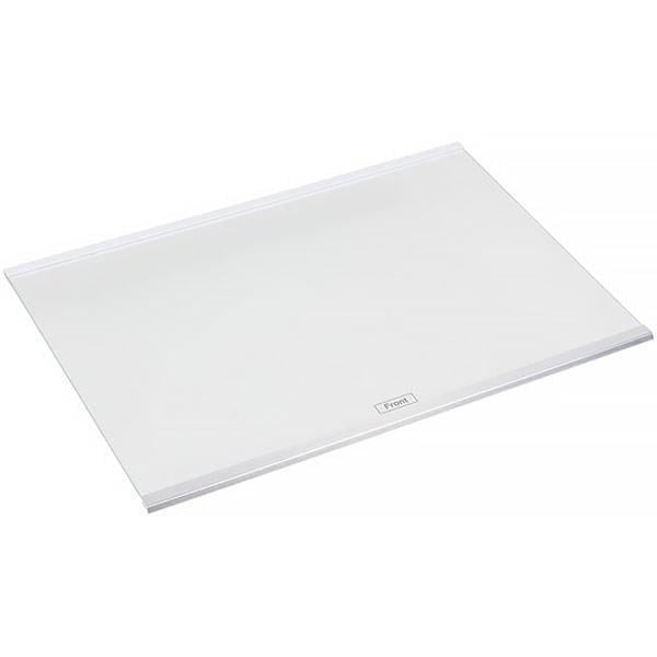 Полка для холодильника стеклянная с обрамлением Samsung DA97-13502G (00000024129)