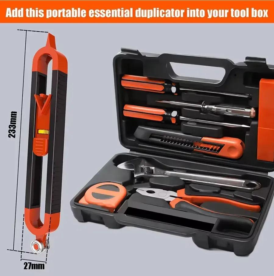 Контур измерительный шаблон повторитель шаблона (1005005118840823) - фото 6 Контур измерительный шаблон повторитель шаблона (1005005118840823) - фото 6