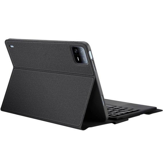 Чехол-клавиатура Dux Ducis Bluetooth Keyboard Touchpad для Xiaomi Pad 6/6 Pro Black (6934913026113)
